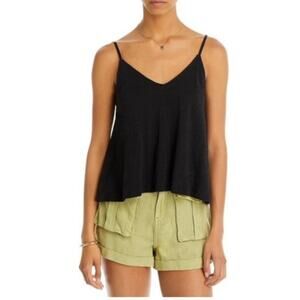 ATM Anthony Thomas Melillo V Neck Tank Top Womens Size XS